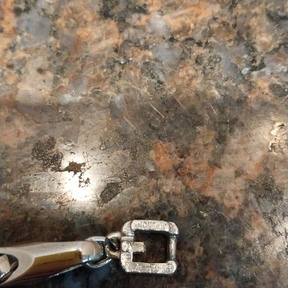 Givenchy Silver Chain Necklace...New - Picture 3 of 8